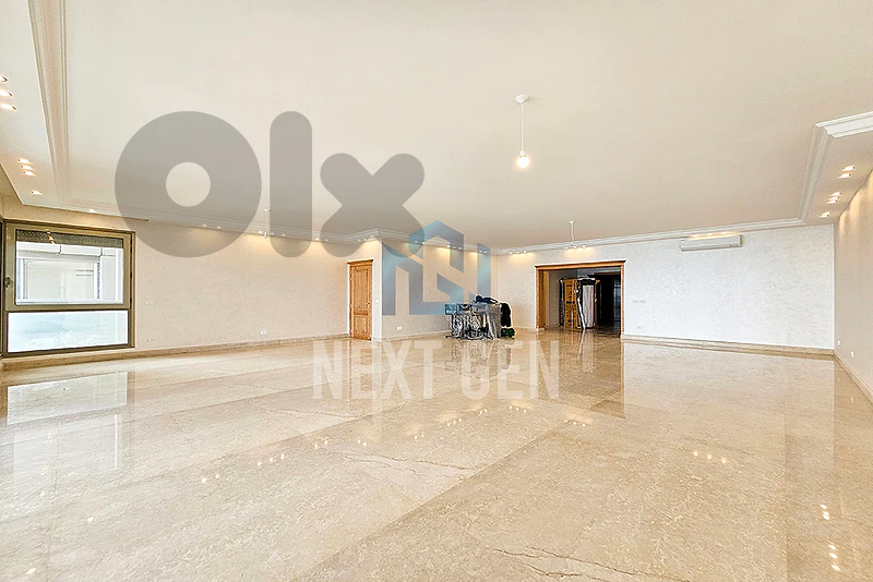 Apartment for Sale in Ain Mraiseh | شقة للبيع في عين المريسة