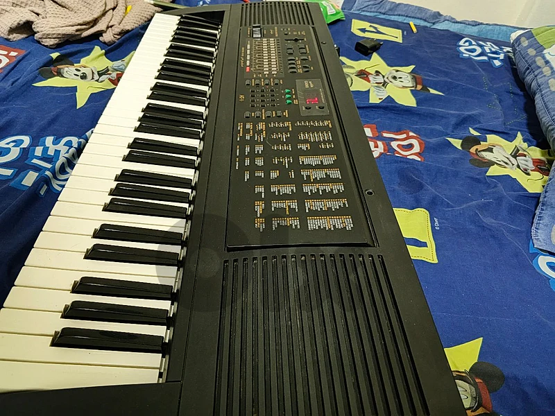 Orgue casio ba3do jdid ( شرقي .غربي ) 70880018