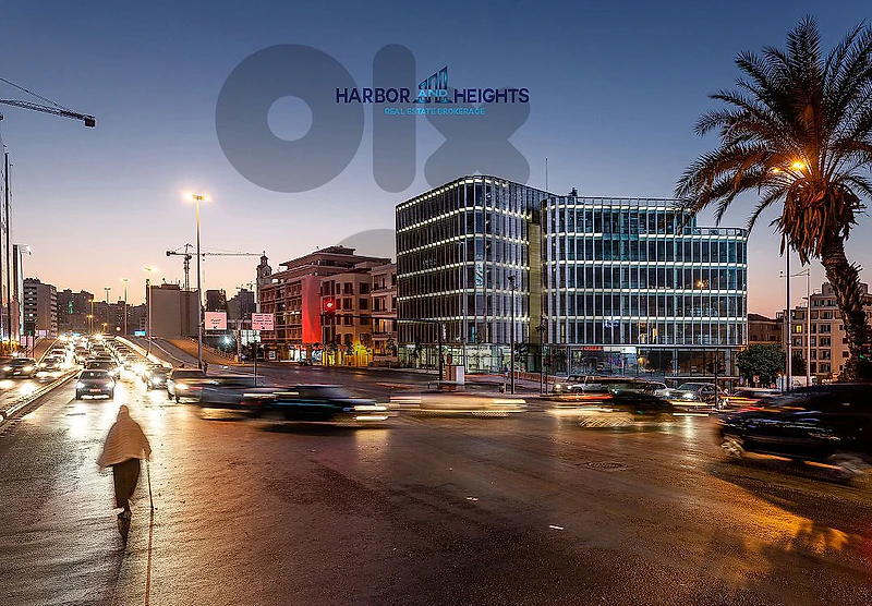 Apartment for Rent in Saifi - شقة للإيجار في الصيفي