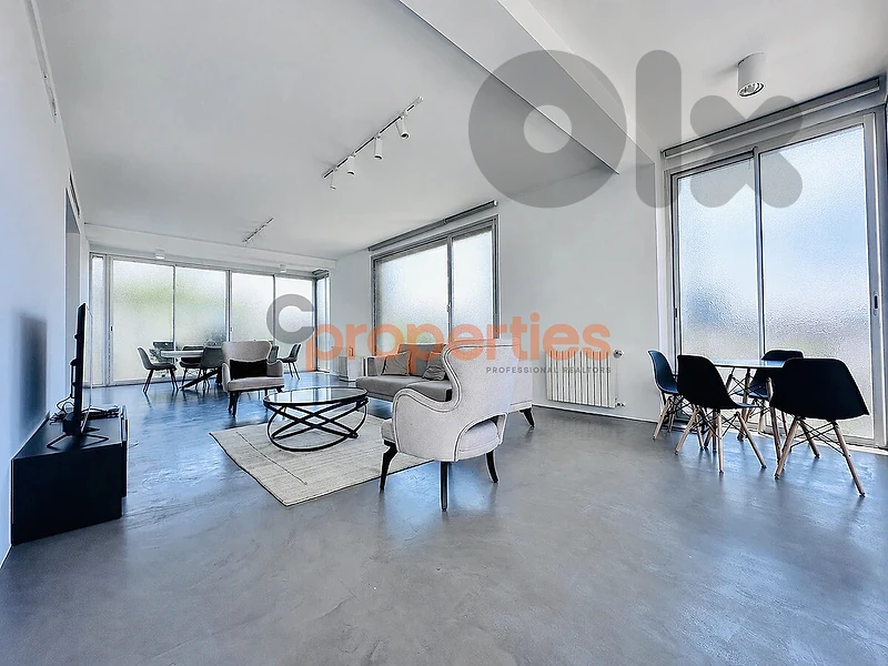 Apartment For Rent in Achrafieh I شقة للإيجار في الأشرفية CPBHD04