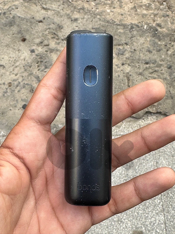 iqos used