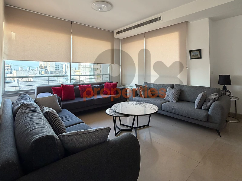 Apartment For Rent in Achrafieh I شقة للإيجار في الأشرفية CPBHD03 Apartment For Rent in Achrafieh I شقة للإيجار في الأشرفية CPBHD03