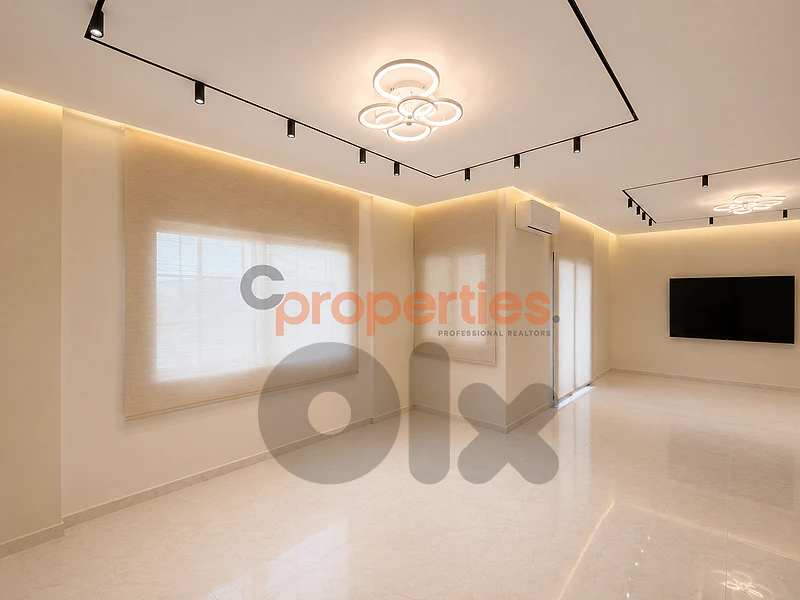 Apartment for Sale in Hazmieh شقة للبيع في الحازمية CPMK241