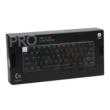 Logitech Keyboard Lightspeed