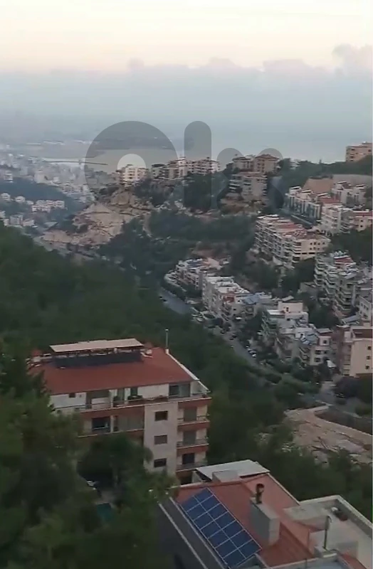 ارض في قرنة شهوان للبيع /land for sale in qornet chehwan