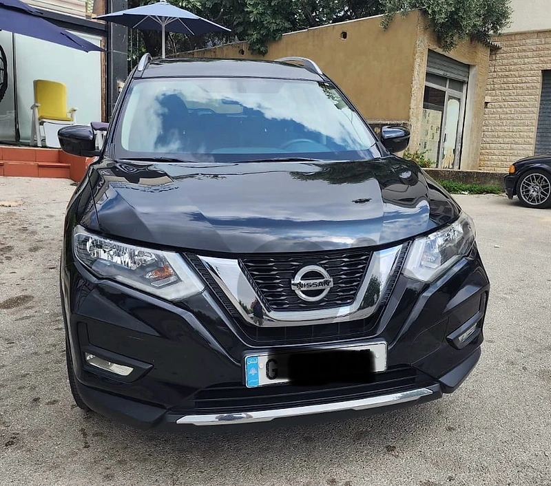 Nissan X-Trail 2018