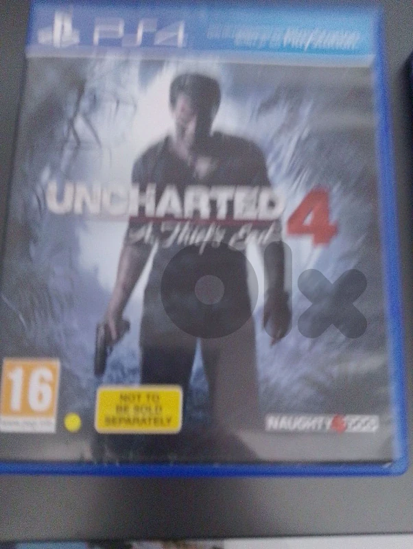uncharted 4 and fifa 20 bundle