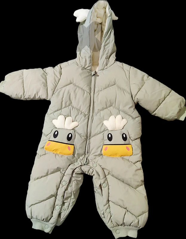 Ski overall
