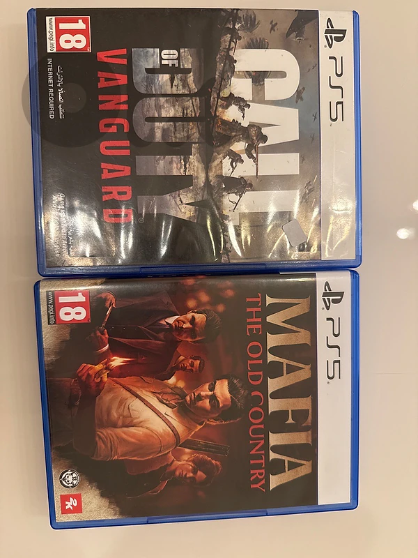 Ps5 Games