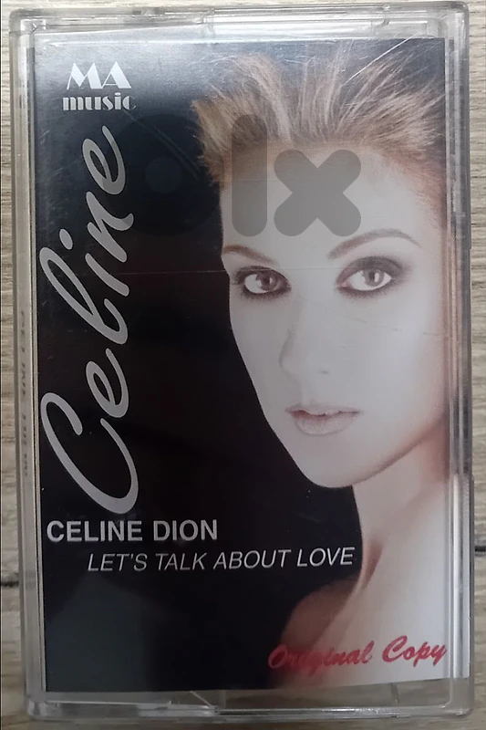 Cassettes 90's
