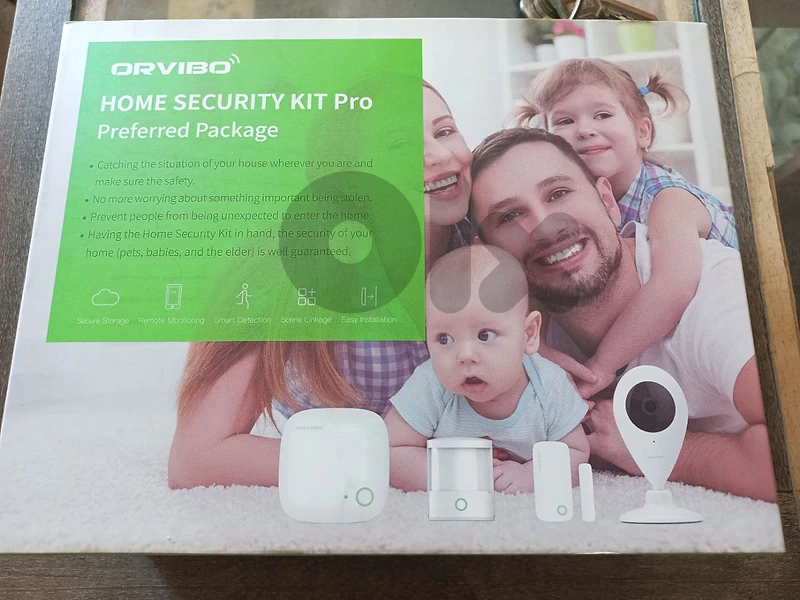 orvibo home security kit pro for sale