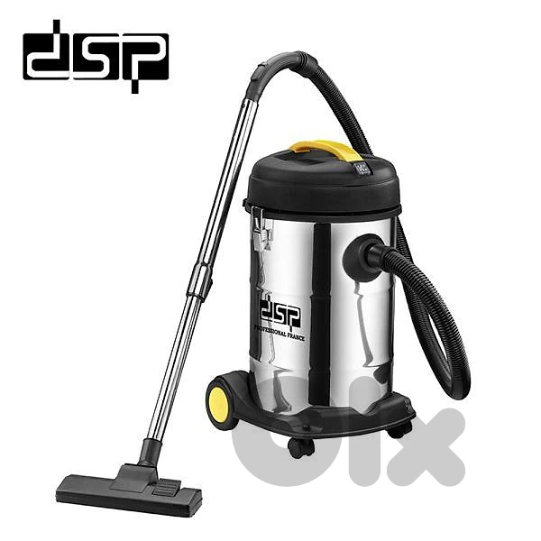 vacuum cleaner container wet/dry DSP مكنسة