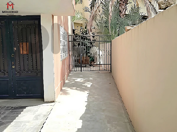 Ground Floor for Sale - Mansourieh, Metn