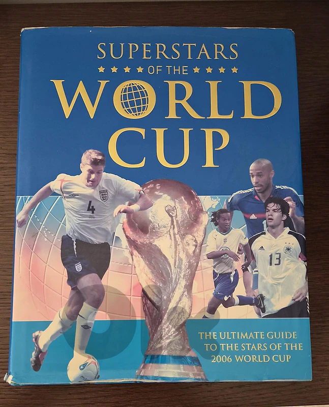 Football World Cup 2006 - SuperStars of the World Cup