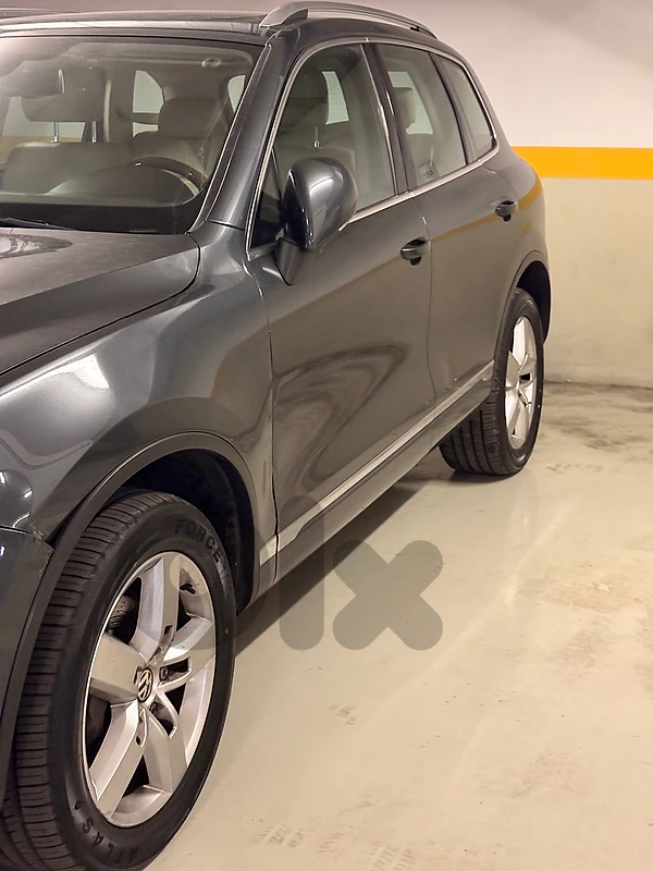 Volkswagen Touareg 2013 2013