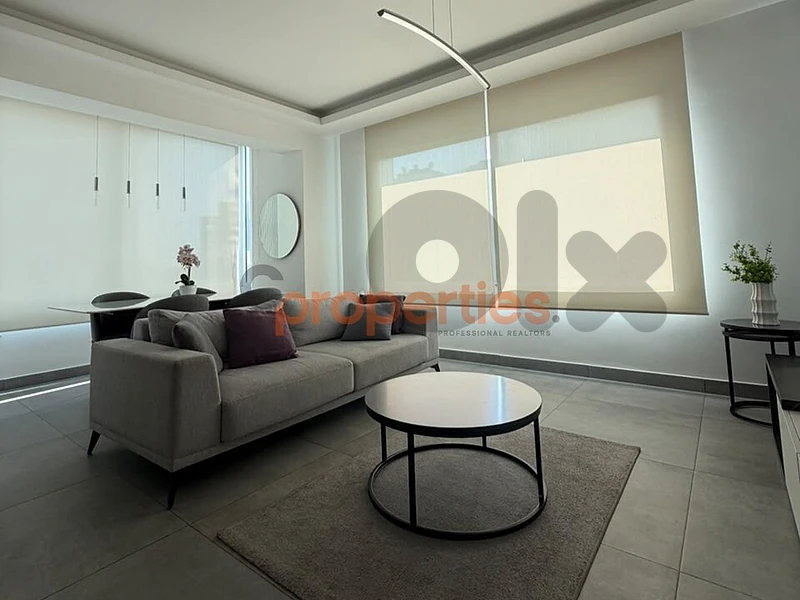 Apartment For Rent in Achrafieh I شقة للإيجار في الأشرفية CPBHD02