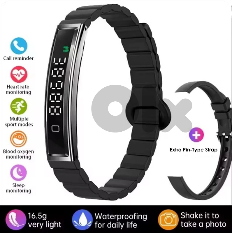 Smart Watch Ultra Slim & Light