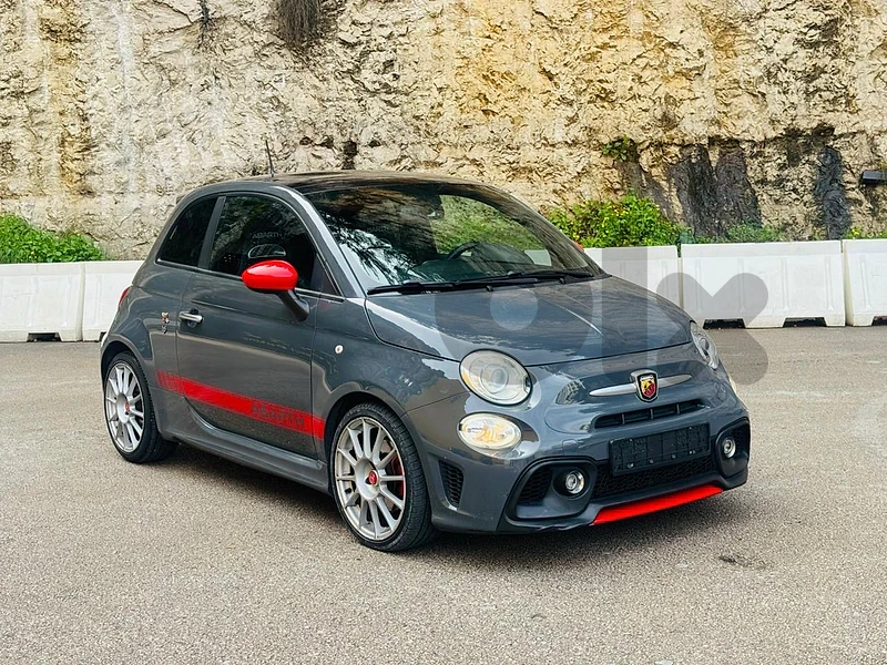 Fiat 500 Abarth 2019 595