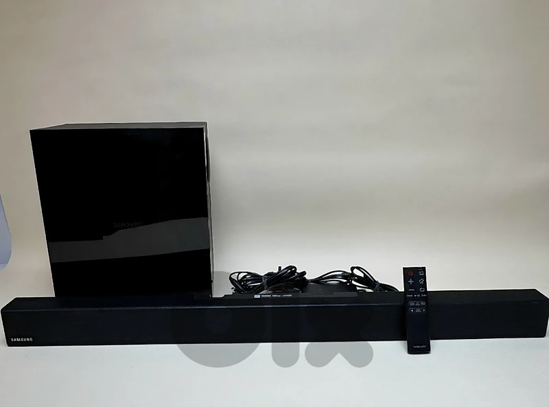 Samsung Soundbar 2.1