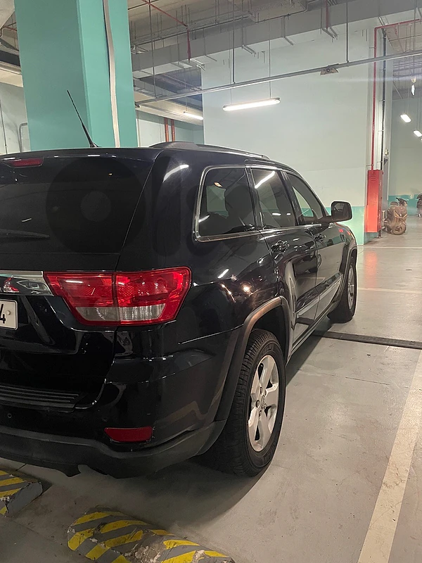 Jeep Grand Cherokee 2011