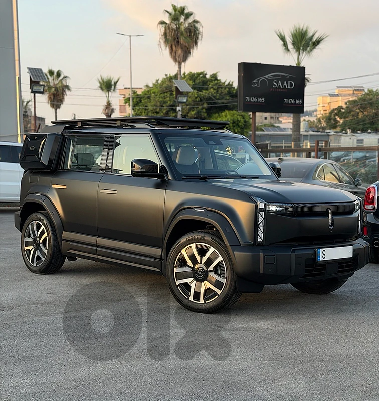 Chery Long 2024 ICAR