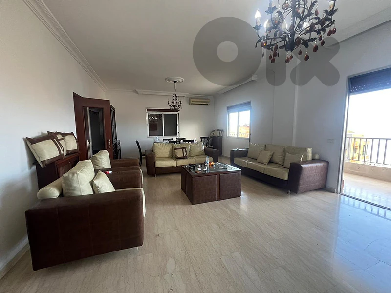 Apartment for sale in Sahel alma