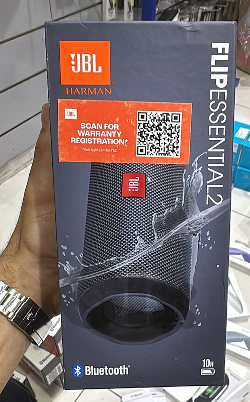 Jbl Flip Essential 2 Gun metal