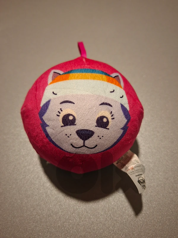 Paw Patrol Miraball Egg - Everest Plush - Ultra Rare Collectibles
