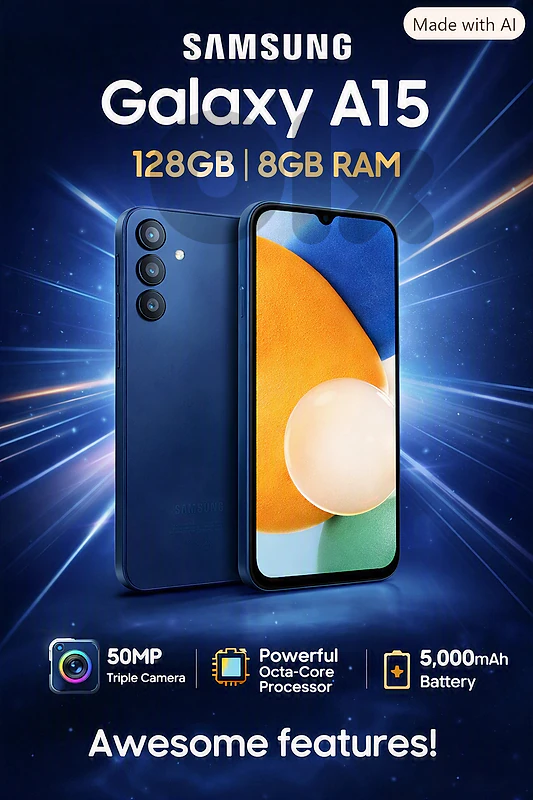 Sam A15