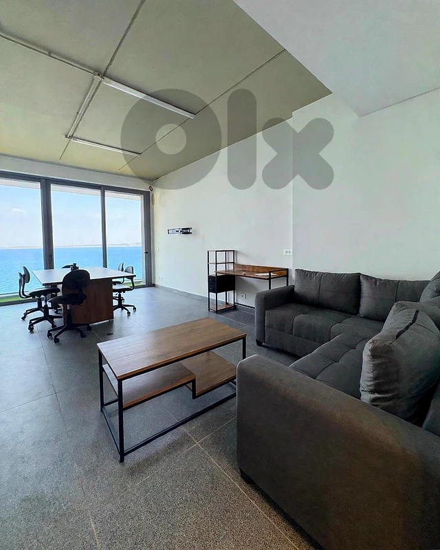 Office For Rent - Antelias #SPM1489 مكتب للإيجار – أنطلياس