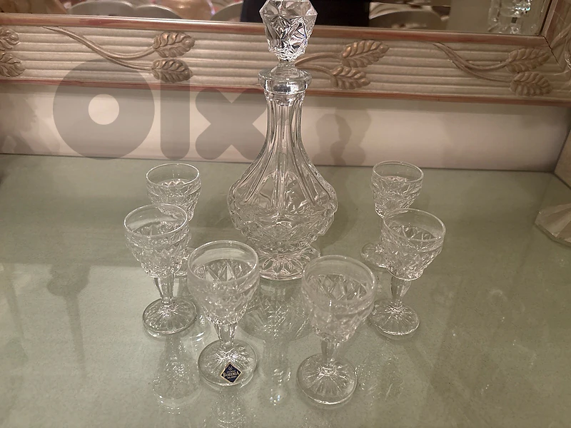 verre a liqueur