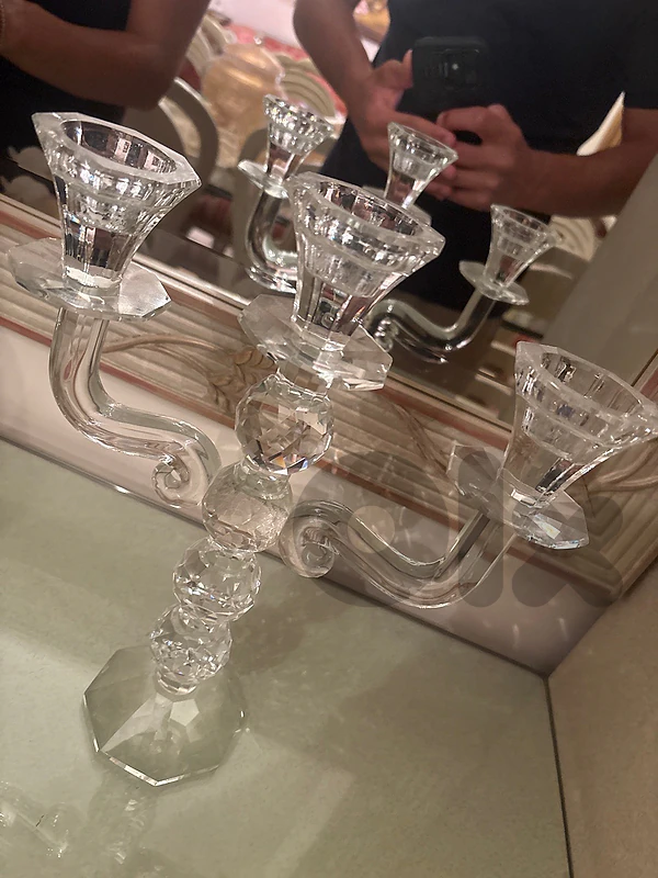 chandelliers