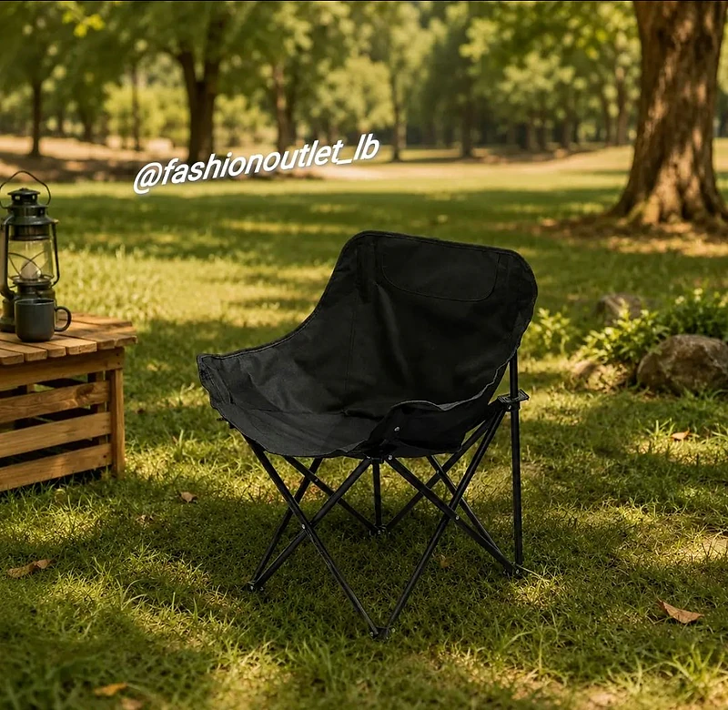 OUTDOOR FOLDING CHAIR