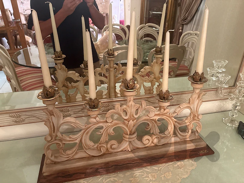 chandelliers
