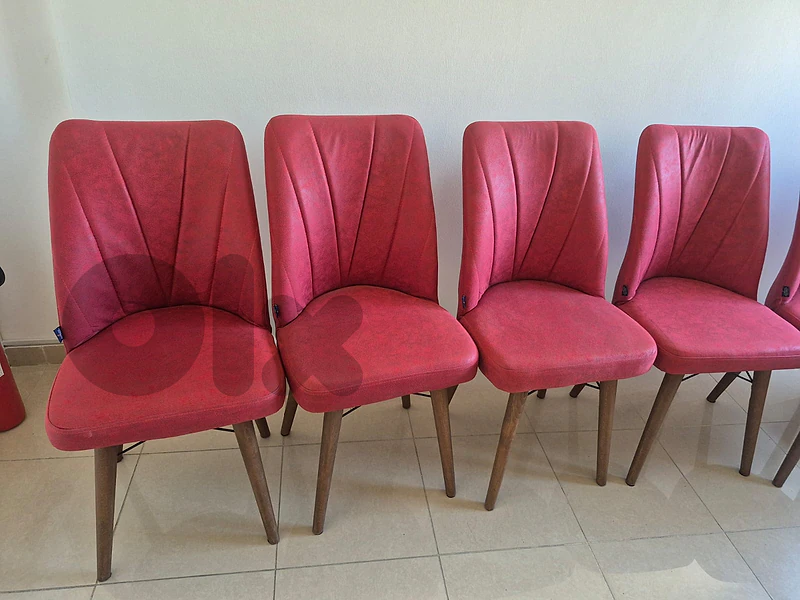 Chairs (Qty 6)