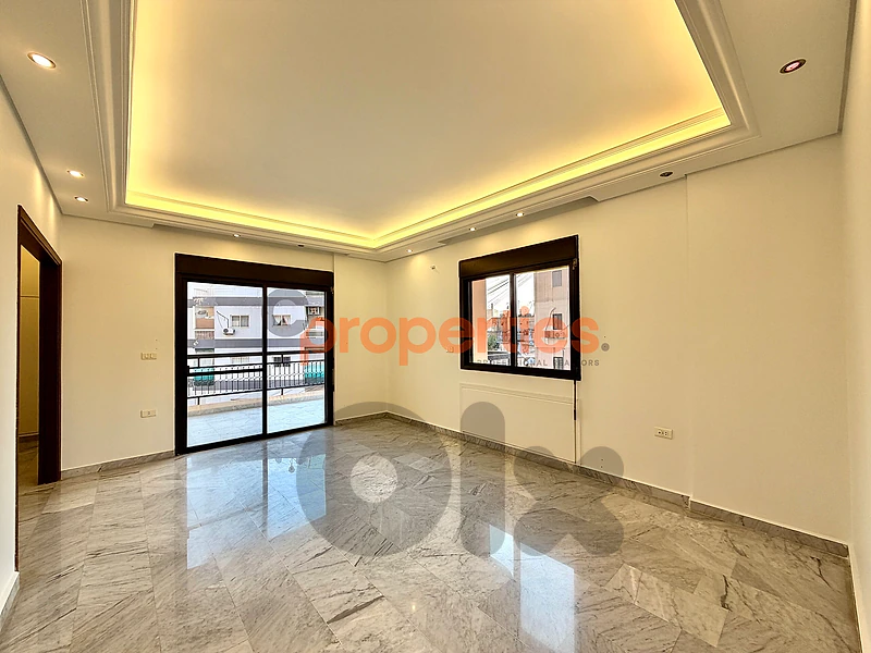 Apartment for Rent in Mezher with Balcony شقة للايجار CPRA188