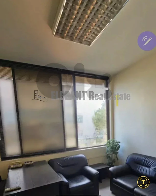 Furnished Prime Location Office For rent | Hazmieh | 65 Sq.m Furnished Prime Location Office For rent | Hazmieh | 65 Sq.m