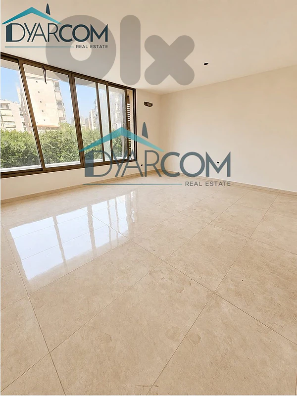 DY3815 - Dekwaneh New Apartment with Terrace for Sale!