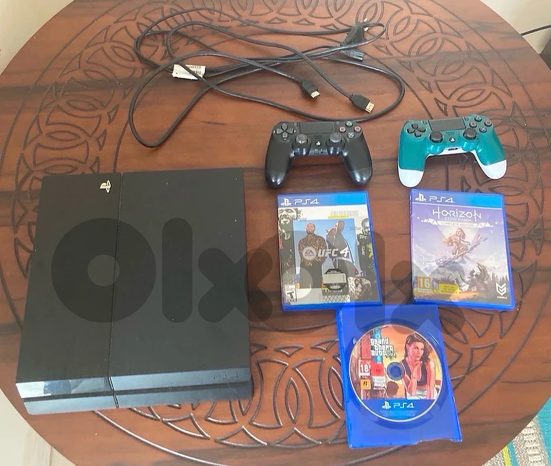 Playstation 4
