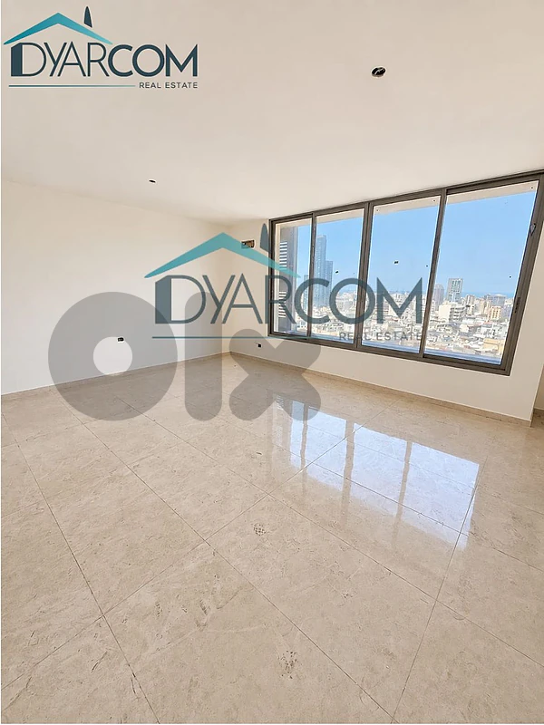 DY3817 - Dekwaneh New 3-Bedroom Apartment for Sale!