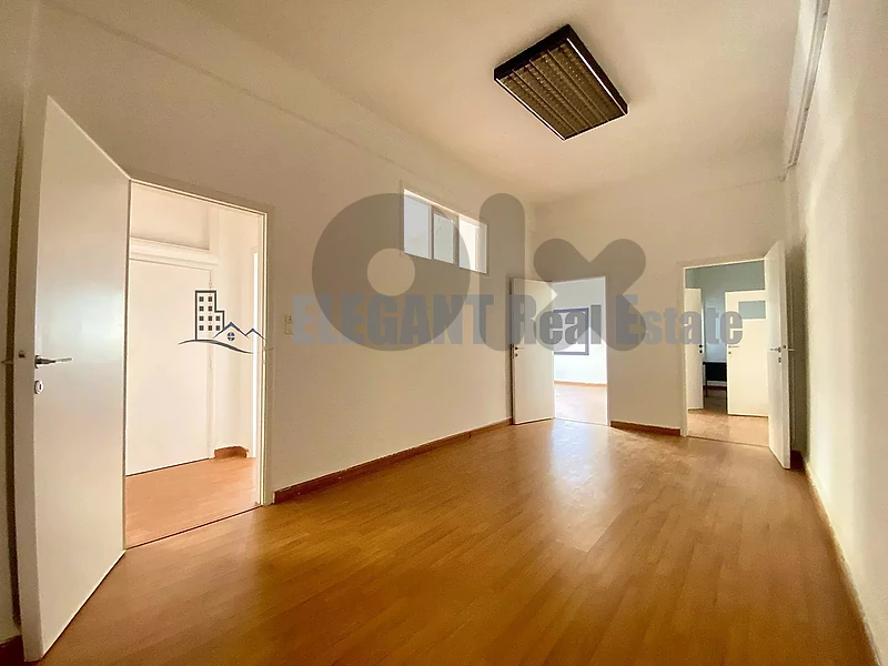 Commercial Office Space | Multi-Room Professional Office | Badaro