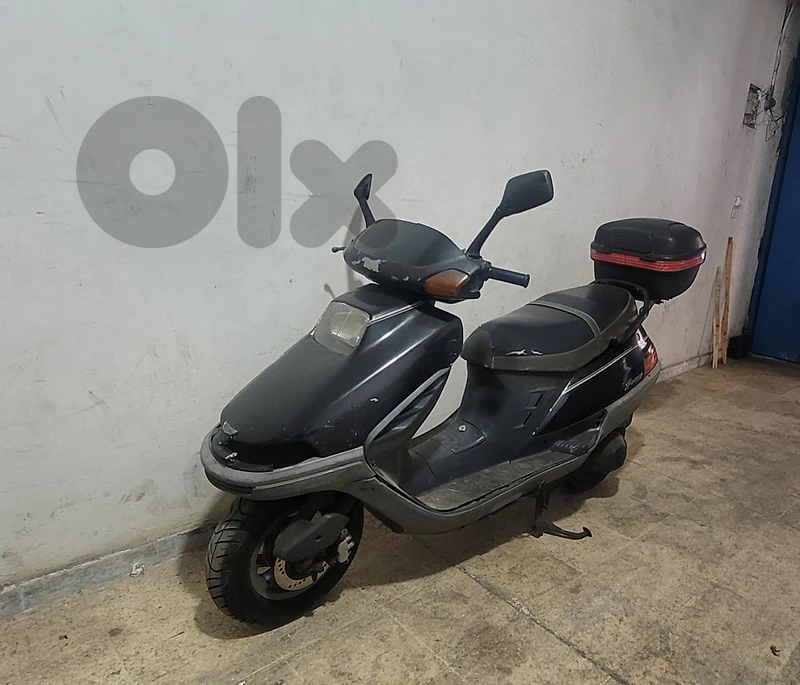 honda new freeway 250cc