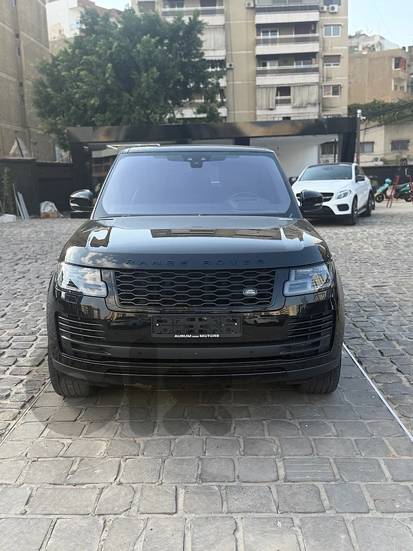 Land Rover Vogue 2020 V8 P525 auatubiography clean carfax 25.000 mile
