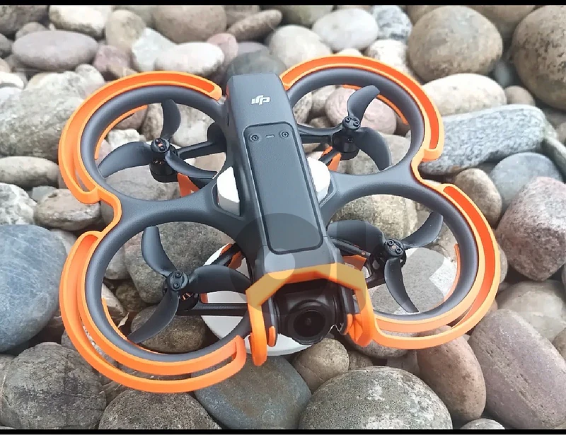 3d printed  dji drone accessories