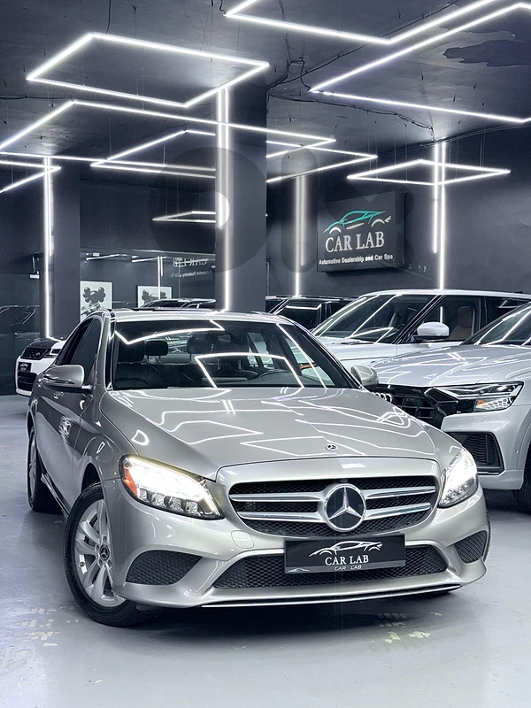 Mercedes-Benz C-Class 2019