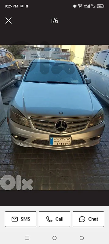 Mercedes-Benz C-Class 2010 2010 Mercedes-Benz C-Class 2010 2010