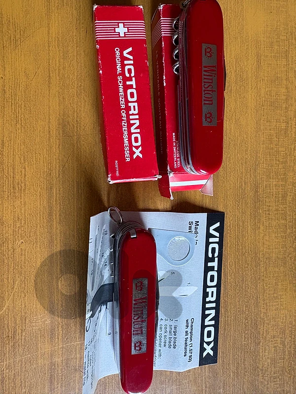 original victorinox