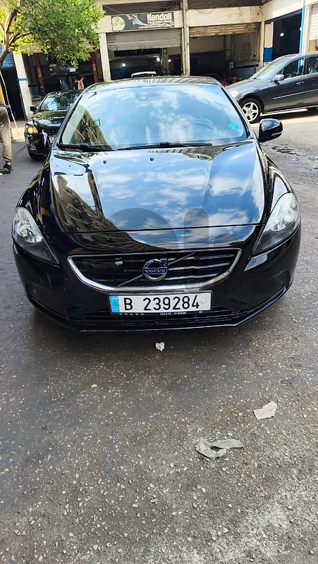 Volvo V40 2015 t4 1.6L turbo