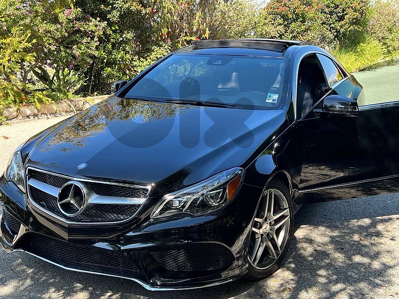 Mercedes-Benz E-Class 2015 400 Mercedes-Benz E-Class 2015 400