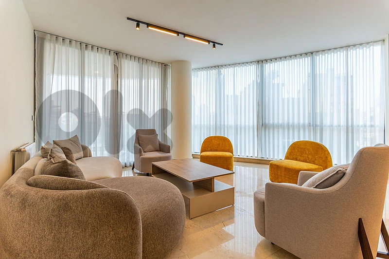 AH-HKL-616 Brand-New Fully Furnished Apartment for Rent – Achrafieh